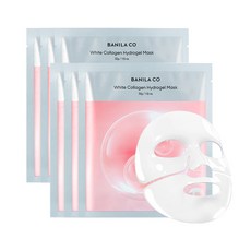 BANILA CO 芭妮蘭 煥白膠原蛋白水凝膠面膜 32g