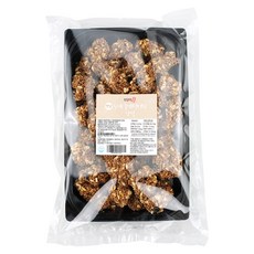 하양댁 옛날 수제 들깨 강정 오꼬시 과자, 320g, 1개