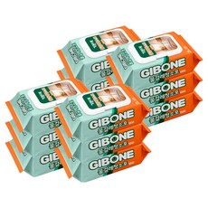GIBONE 濕拖巾 掀蓋型 25入, 12個