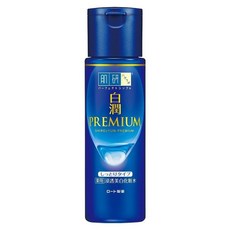 HADALABO 肌研 白潤高效淡斑化妝水 潤澤型, 170ml, 1瓶