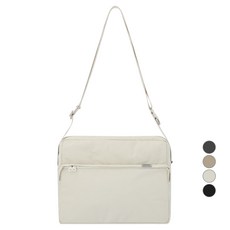 sweetch 男士斜揹包 001, 奶油色