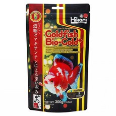 Hikari 高夠力 全方位金魚飼料 浮水性, 300g, 1個
