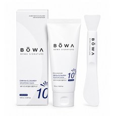 BOWA 經典亮澤包覆面膜 100ml, 1個