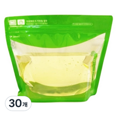 Draw Life 寬版立式高湯保存袋 20 x 16.5 cm 600ml, 中(M), 30個, 1個