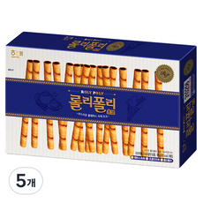 HAITAI 海太 Roly Poly 巧克力, 5個, 196g