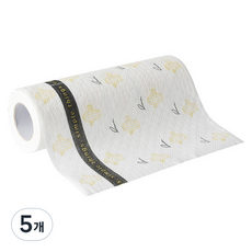 The Homes 現代圖案一次性抹布仙人掌, 30入, 5個