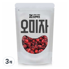 조은약초 오미자, 300g, 1개, 3개