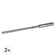이엑스파워 SDS PLUS 드릴비트 4날 10 x 350 mm ESP-10350, 2개