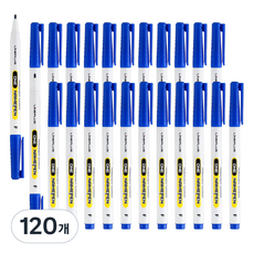 Lineplus WON 奇異筆, 藍色, 120個