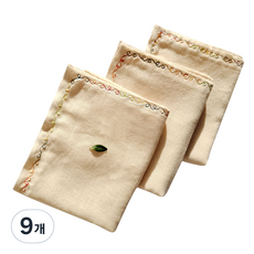 most pick 強化小廚房抹布 2層, 9個