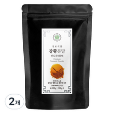 成寶食品 薑黃粉, 200g, 2個