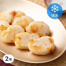 또또 관자순살 (냉동), 240g, 2개