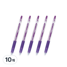 PILOT 百樂 Juice 果汁筆 0.5mm LJU-10EF, 葡萄紫, 10個