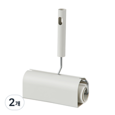 MUJI 無印良品 地毯除塵滾筒 本體, 2個
