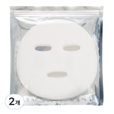 VITAHALO DIY護膚棉紗布面膜 50片入, 無香味, 2個