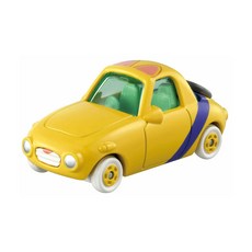 TAKARA TOMY TOMICA DM 巴斯光年 白襪小汽車, 1個