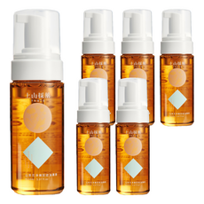 tsaio 上山採藥 山茶花淨嫩卸妝油慕斯 150ml, 洗卸保養三效合一, 6瓶