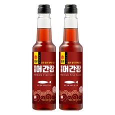 MONGGO SOYSAUCE 蒙古食品 蒙古魚醬油, 580ml, 2個
