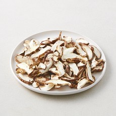 국내산 건표고버섯 채, 1개, 45g
