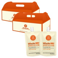 紅蘿蔔&蘋果汁, 3L