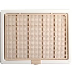 nature pet Honest 狗狗便盆基本款, 米色, 1個