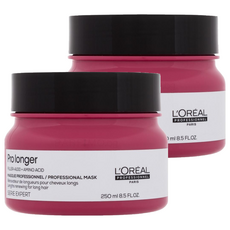 L'OREAL PROFESSIONNEL 巴黎萊雅PRO 絲漾博甦活髮韌髮膜 修護受損髮質 強韌髮根, 250ml, 2件