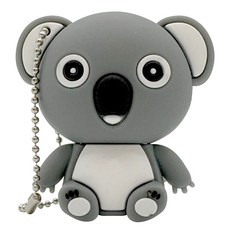 Kalron 動物角色USB隨身碟 1, 8GB