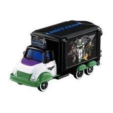 TAKARA TOMY TOMICA DM 巴斯光年 buzz宣傳車, 1個