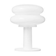 일광전구 스노우맨 15 솔리드 포터블 스탠드, 화이트