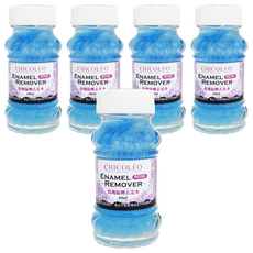 CHICOLEO 奇格利爾 玫瑰旋轉去光水, 60ml, 5瓶