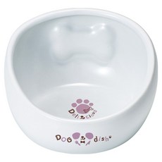 MK 狗用防潑陶瓷餐具 M, DA-362, 1個