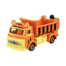 TAKARA TOMY TOMICA 跳跳虎卡車, #DM-09, 1個, 8 x 4 x 4cm