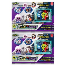 AURORA World World 神秘公寓第4季 合體幽靈Z 豪華套組 1 公仔, 2個