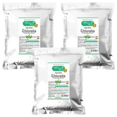 메디플라워 모델링 팩 클로렐라, 1개입, 3개