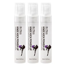 닥터피텐 니킥파워업, 15ml, 3개