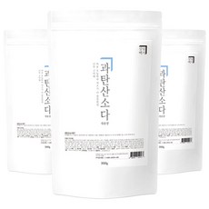 Homekeeping 小蘇打清潔粉, 3kg, 3個