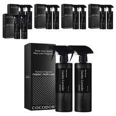 COCODOR 珂珂朵爾 衣物除臭劑 花園薰衣草 正裝, 12個, 500ml