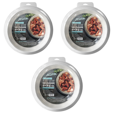 GIBONE 氣炸鍋烘焙紙盤, 100入, 3個