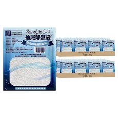 BangJiaShi 幫家適 抽屜除濕包, 30g, 60個