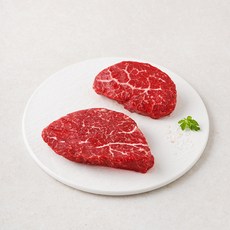 화담우 한우 안심 1+등급 구이용 (냉장), 200g, 1개