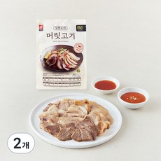 도드람한돈 달밤포차 머릿고기, 290g, 2개