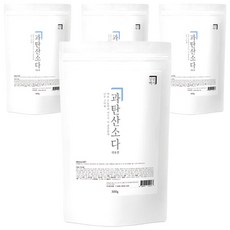 Homekeeping 小蘇打清潔粉, 3kg, 4個