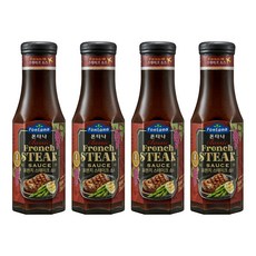 Fontana 法式牛排醬, 265g, 4個