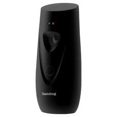 감동 자동분사기 본품 블랙, 1개