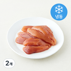고고새우 신선 그대로 얼린 고소한 명란 (냉동), 2개, 300g