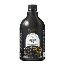 Byeolhasu 黑豆茶濃縮液, 870ml, 870g, 1個