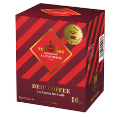 義大利金杯咖啡 女王耳掛式咖啡, 10g, 10包, 1盒