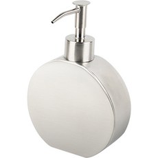 KOXINA 啞光分配器 Slim 400ml, 銀色, 1個