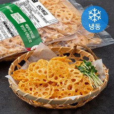 모노키친 LF 연근튀김 (냉동), 500g, 2개