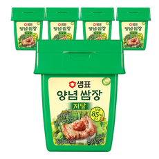 Sempio 膳府 低糖調味包飯醬, 5個, 250g